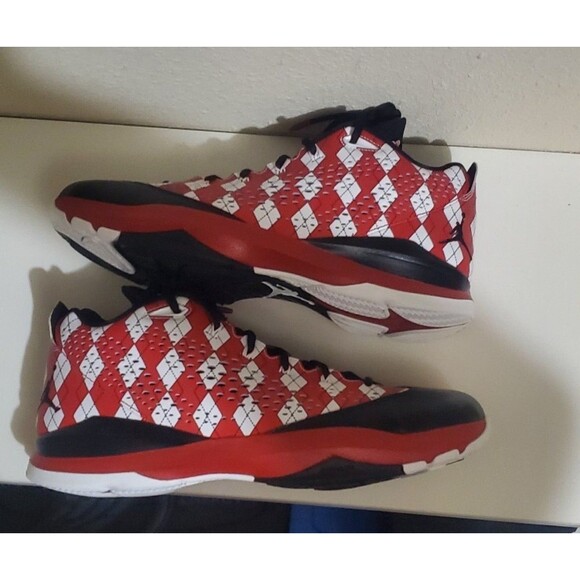 Nike Air Jordan CP3.VII Unreleased Promo Sample SZ 13 Cliff Paul State Farm PE main image 5